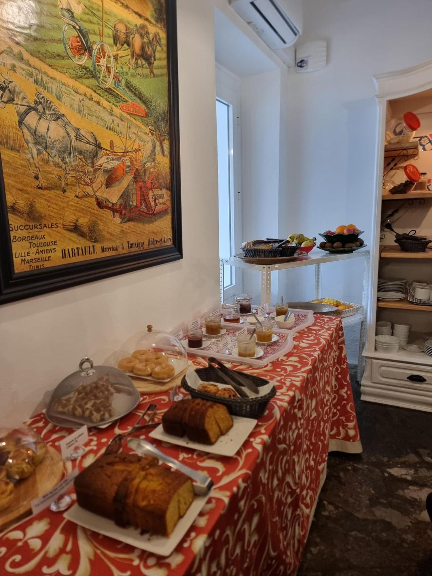 مبيت وإفطار Casa Dona Antonia - شنتي المظهر الخارجي الصورة